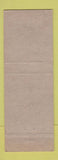 Matchbook Cover - Victoria Club Golf Riverside CA