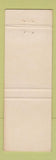 Matchbook Cover - Shippensburg State College Red Raiders PA