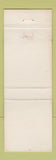 Matchbook Cover - Tootle's Pumpkin Inn Circleville OH WEAR