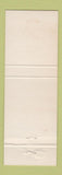 Matchbook Cover - Coconut Grove Restaurant Sanibel Island FL