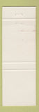Matchbook Cover - Carousel Dinner Theatre OH Ohio