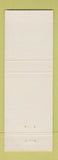 Matchbook Cover - Ashe's Recreation Center Ponchatoula LA