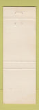 Matchbook Cover - Diamond Lil's Restaurant Renton WA