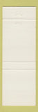 Matchbook Cover - Rebe's Road House Hamilton ON