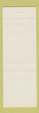 Matchbook Cover - Rivers Club Pittsburgh PA