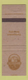 Matchbook Cover - Heathwood Inns