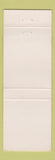 Matchbook Cover - Village Ice Cream Parlor Lebanon OH