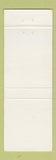 Matchbook Cover - Chuck's of Hawaii Santa Barbara CA