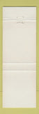 Matchbook Cover - Crime Stoppers London ON