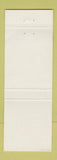 Matchbook Cover - The Village Inn Restaurant Pub Lounge Colorado Springs