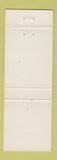 Matchbook Cover - Natural Chicken Place North Hollywood CA