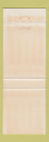 Matchbook Cover - Nuskin Nutriol Midwest Cincinnati OH Hair Growth