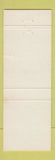 Matchbook Cover - French and Curtis oil gas Guilford Greenville ME 1976