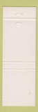 Matchbook Cover - Bow Street Flower Shop