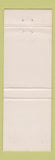 Matchbook Cover - Peninsula Floral and Gift Erie? PA?