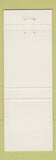 Matchbook Cover - Sho Ban High Stakes Bingo Fort Hall ID RED