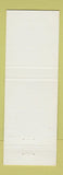 Matchbook Cover - Winna Evgas Casino Sloan IA