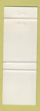 Matchbook Cover - Bryant and May Guards Officer's Sword UK England
