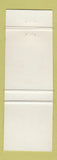 Matchbook Cover - Bryant and May Highland Officer's Broadsword UK England