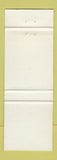 Matchbook Cover - Bryant and May Infantry Officer's Sword UK England WEAR