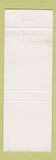 Matchbook Cover - Willow Oaks Country Club
