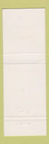 Matchbook Cover - Lakes Club of Sun City AZ