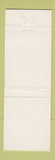 Matchbook Cover - Lake Merced Golf Country Club Daly City CA WEAR
