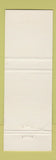 Matchbook Cover - Beverly Golf and Country Club Copetown ON