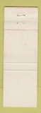 Matchbook Cover - Addison Golf Club IL