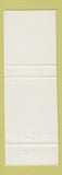 Matchbook Cover - Christina Lake Golf Club