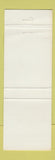 Matchbook Cover - Oakhurst Country Club