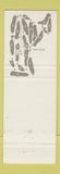 Matchbook Cover - Fircrest Golf Club