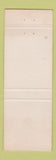 Matchbook Cover - Michael's Restaurant Glendora CA