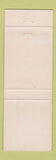 Matchbook Cover - Pleasanton Hotel CA WEAR