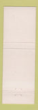 Matchbook Cover - Inn at the Peak Clymer NY