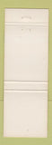 Matchbook Cover - Jonathan Club Los Angeles CA