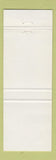 Matchbook Cover - Phu Gia Vietnamese Restaurant Vanier ON