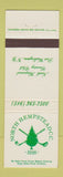 Matchbook Cover - North Hempstead Country Club Port Washington NY