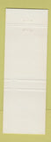 Matchbook Cover - North Hempstead Country Club Port Washington NY