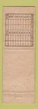 Matchbook Cover - Pine Valley Golf Course South Rehoboth MA WEAR