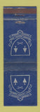 Matchbook Cover - Dearborn Country Club MI WEAR