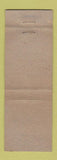 Matchbook Cover - Dearborn Country Club MI WEAR