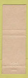 Matchbook Cover - Mount Summit Golf Club Uniontown PA
