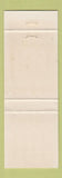 Matchbook Cover - Crosby Square Men's Shoes Brouwer's Milwaukee WI