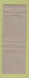 Matchbook Cover - Karcher Hotel Waukegan IL WEAR