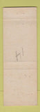 Matchbook Cover - Gager's Drive In Woodland Hills CA hillbilly