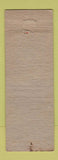 Matchbook Cover - St Croix Hotel Calais ME low phone # WEAR