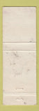 Matchbook Cover - Apache Motel Prescott AZ WORN