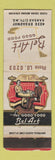 Matchbook Cover - Bel Art Restaurant Kansas City MO WEAR