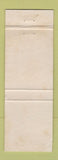 Matchbook Cover - St Lawrence Dairy Reading PA WEAR